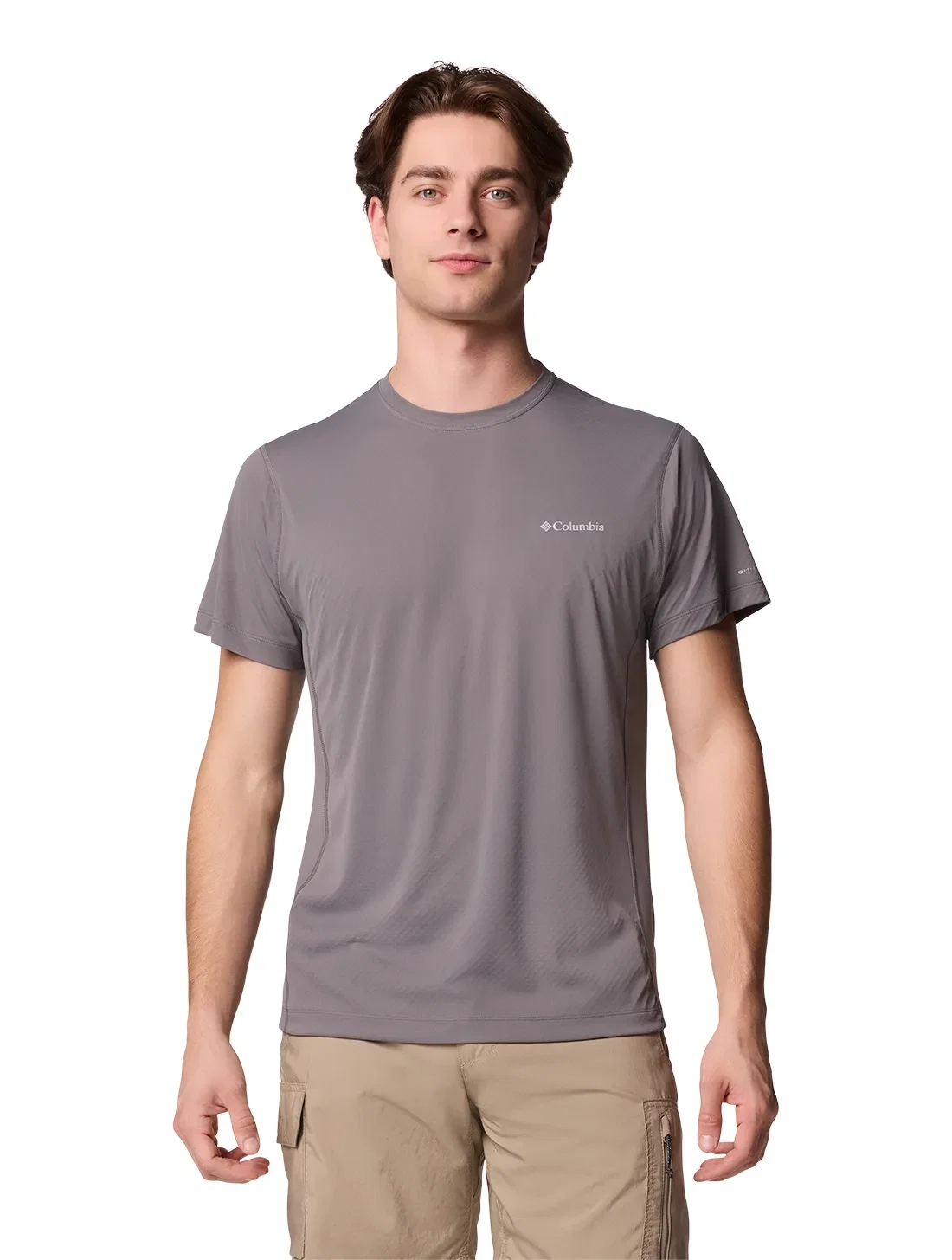 Camiseta Columbia Masculina Zero Rules