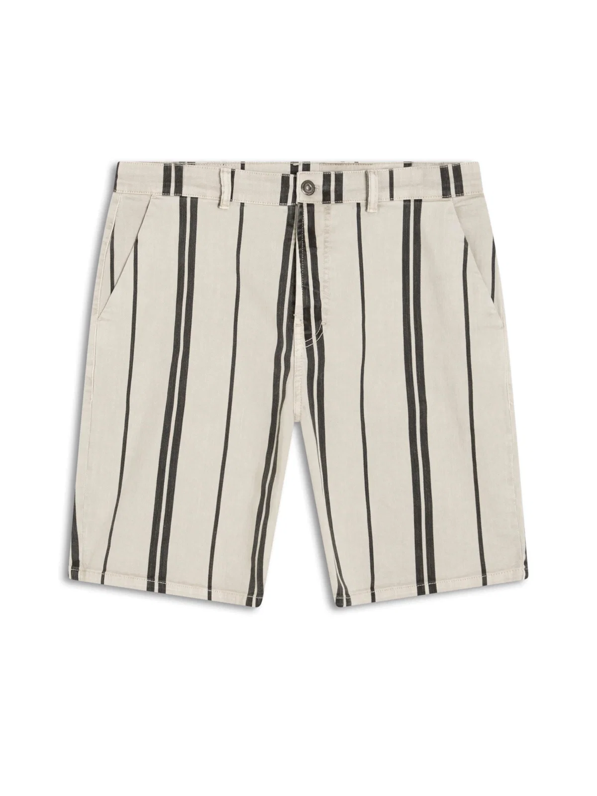 Bermuda Original Color Stripe Silver