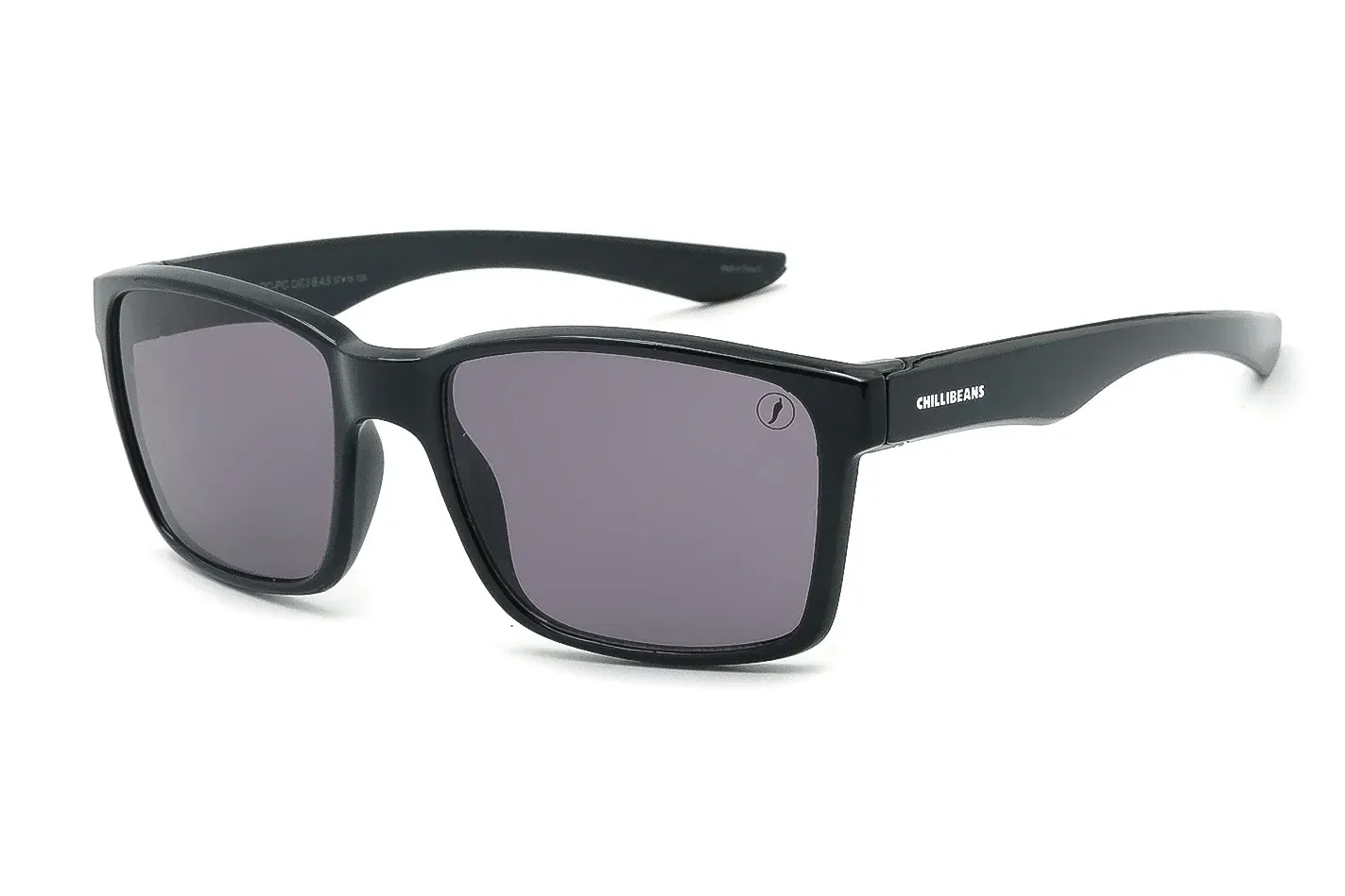 Óculos de Sol Masculino Chilli Beans Linha Clássicos New Sport Preto