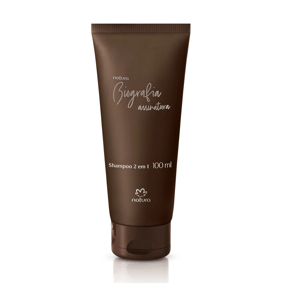 Shampoo 2 em 1 Biografia Assinatura Masculino 100 ml — imagem 1