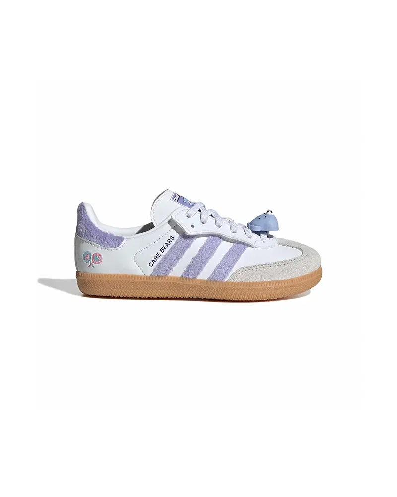 Tênis Adidas Samba OG Care Bears Infantil — imagem 1