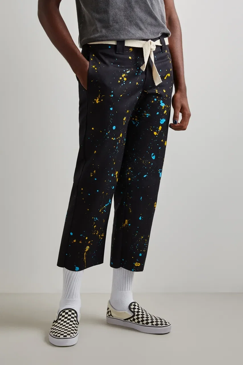 Calça Dickies 873 Work Pants 6/10 Rsv + Felix