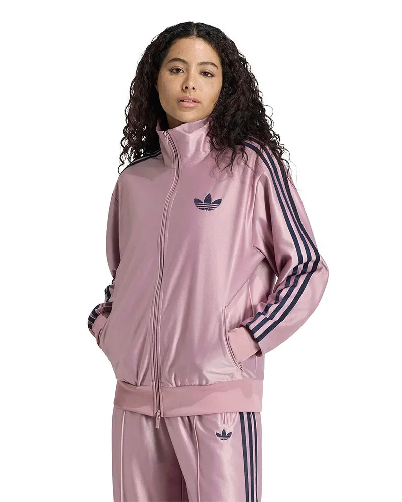 Jaqueta Adidas Firebird Adicolor Feminina