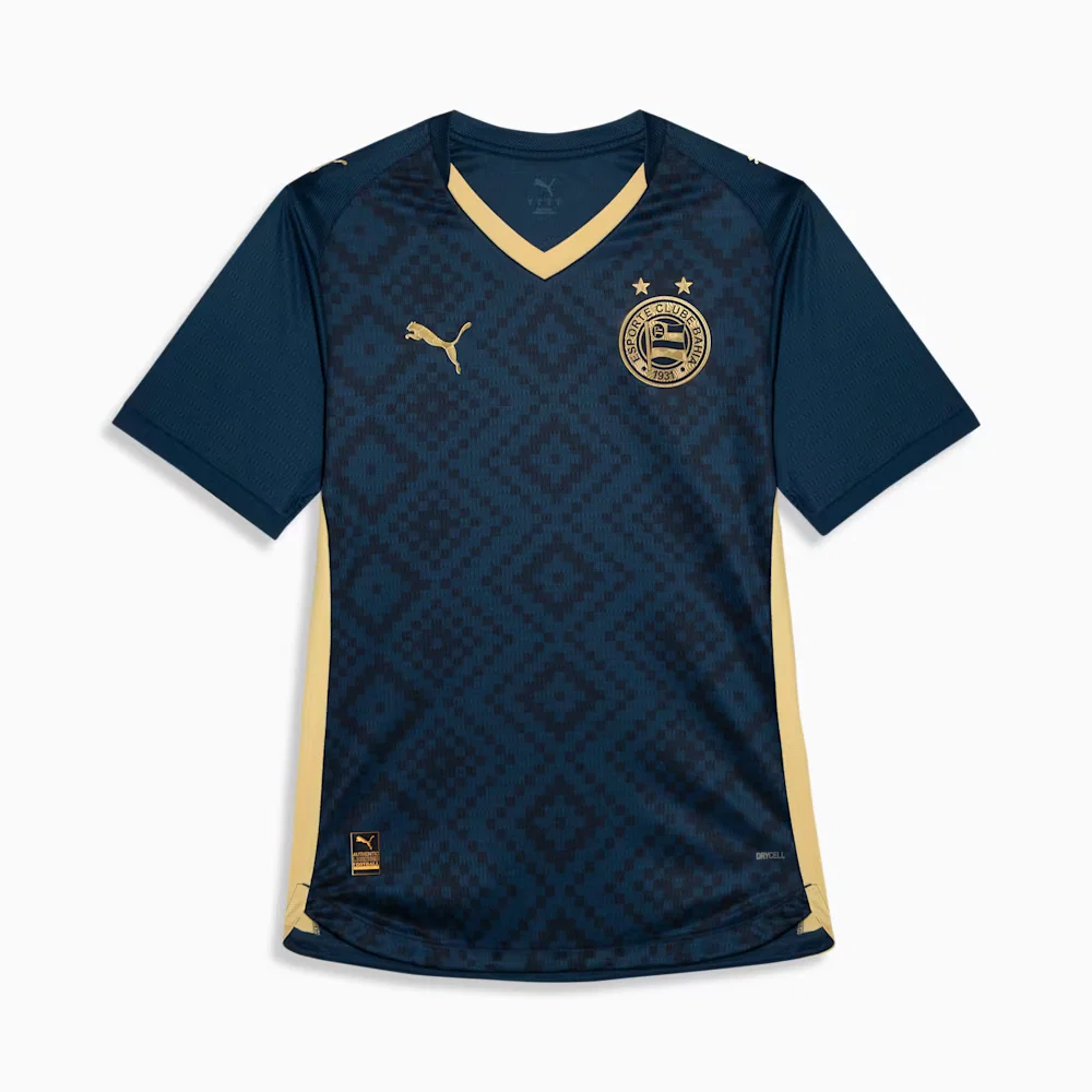 Camisa Bahia Third 2026 Jogador