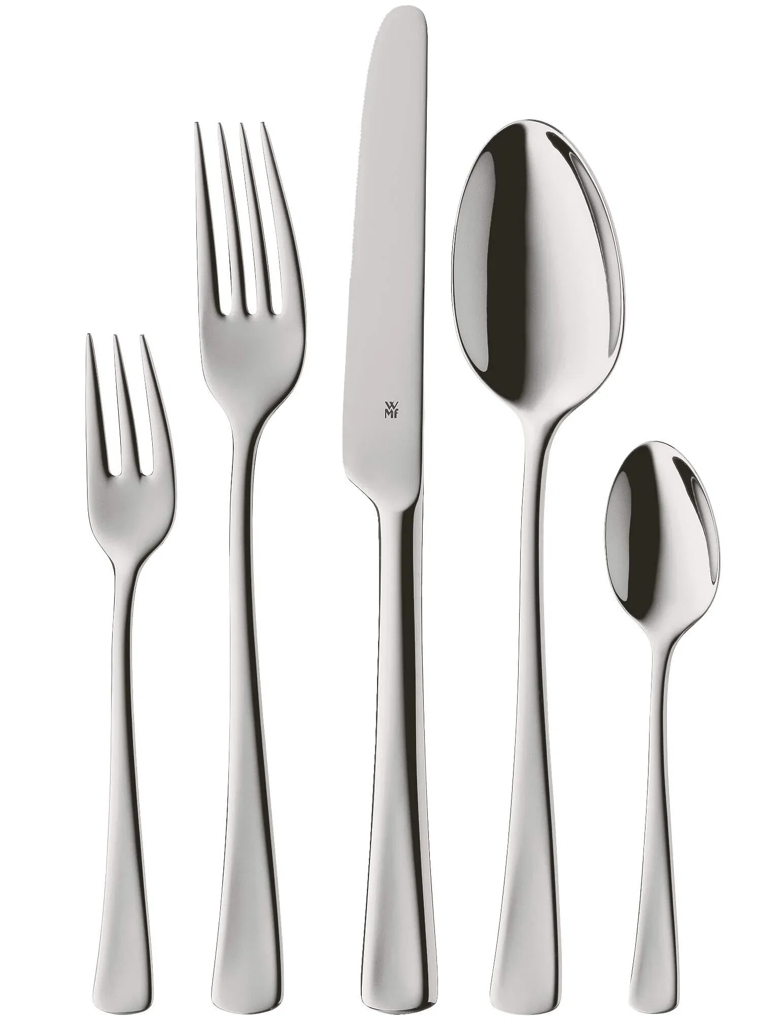 Faqueiro Denver 30 Peças em Inox WMF — imagem 1