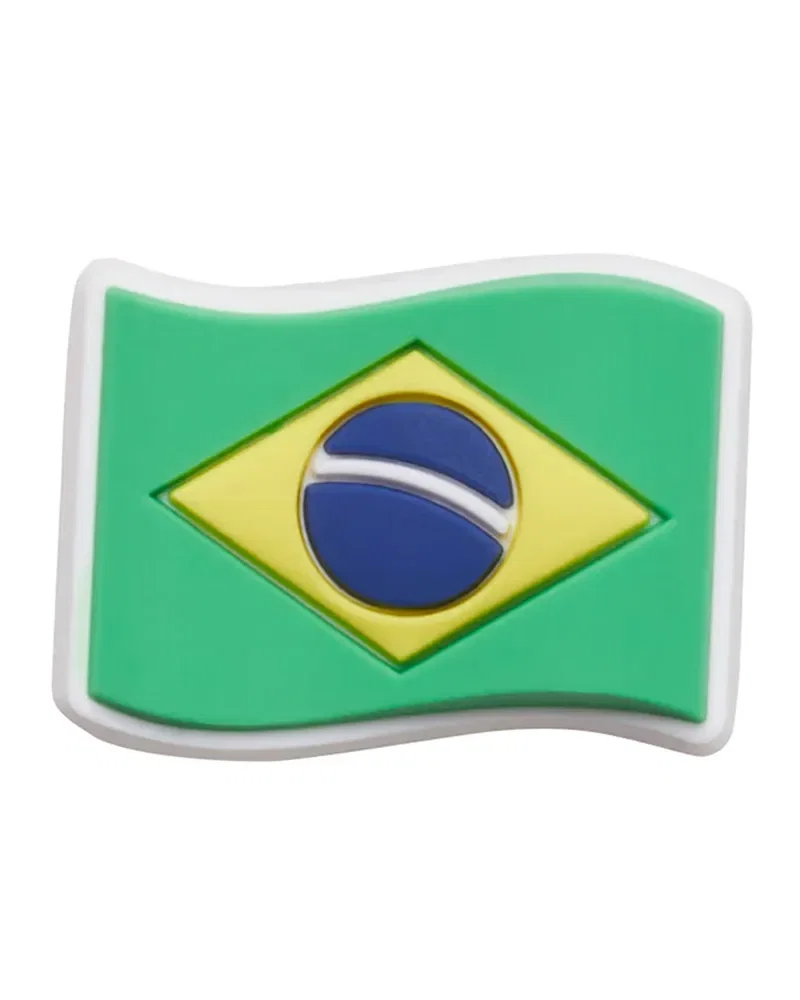 Jibbitz Crocs Brasil Unissex