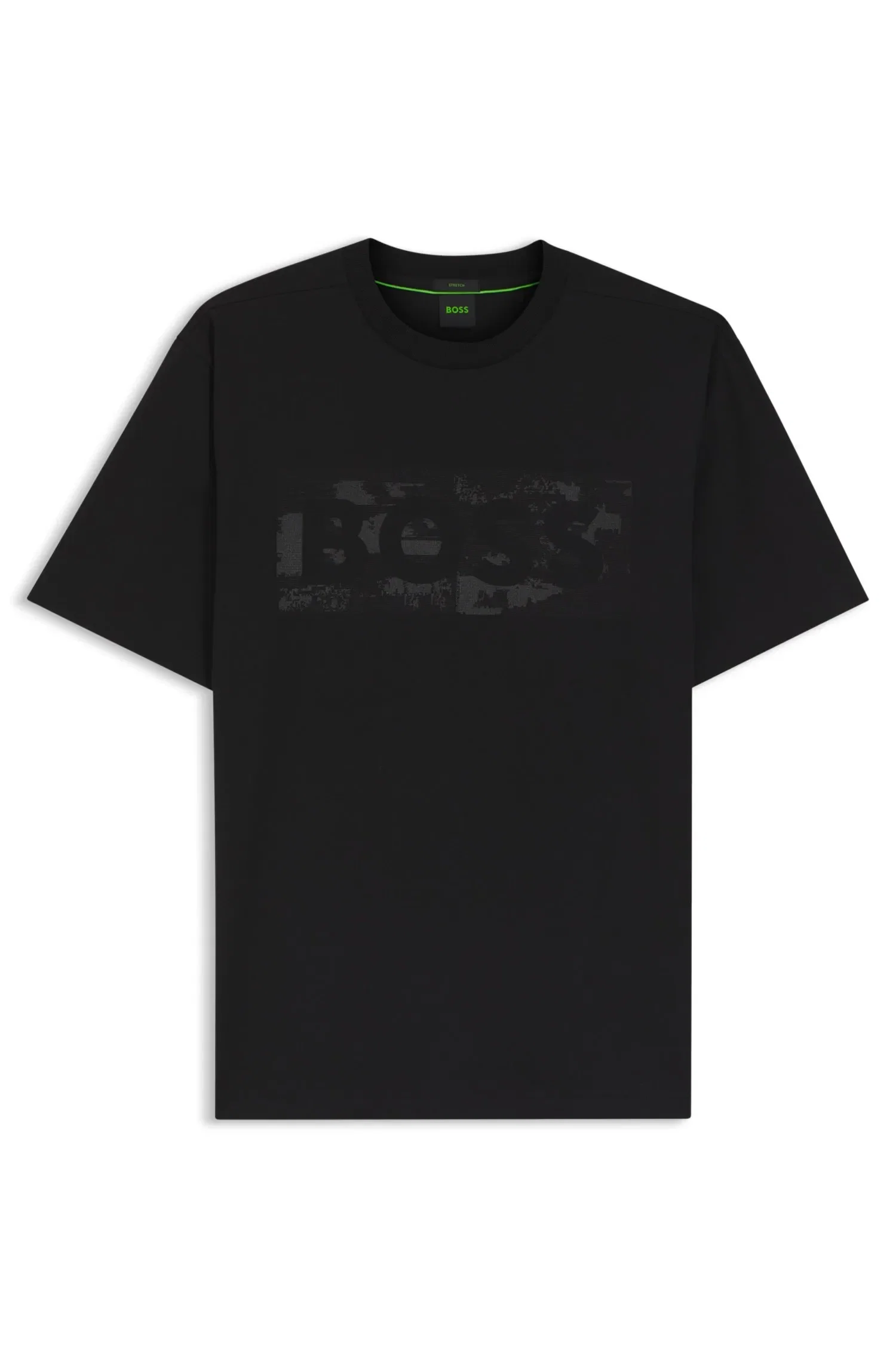 Camiseta Estampada Em Algodão