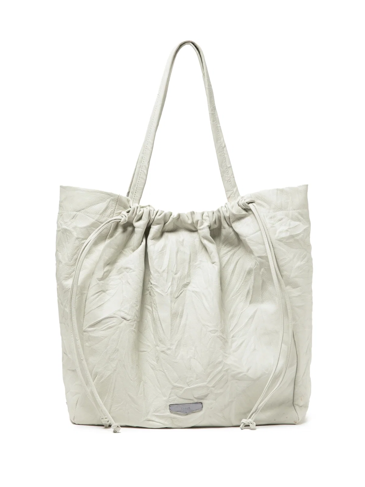 Bolsa Chiara Tote Bag Ellus Off White — imagem 1
