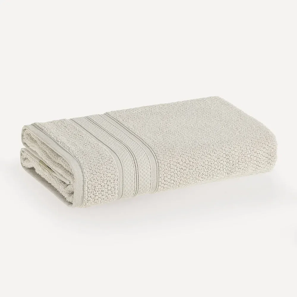 Toalha Banhão 100% Algodão Nuvia Platina