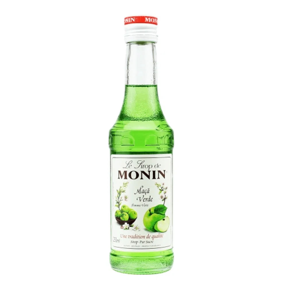 Xarope de Maçã Verde 250ml Monin