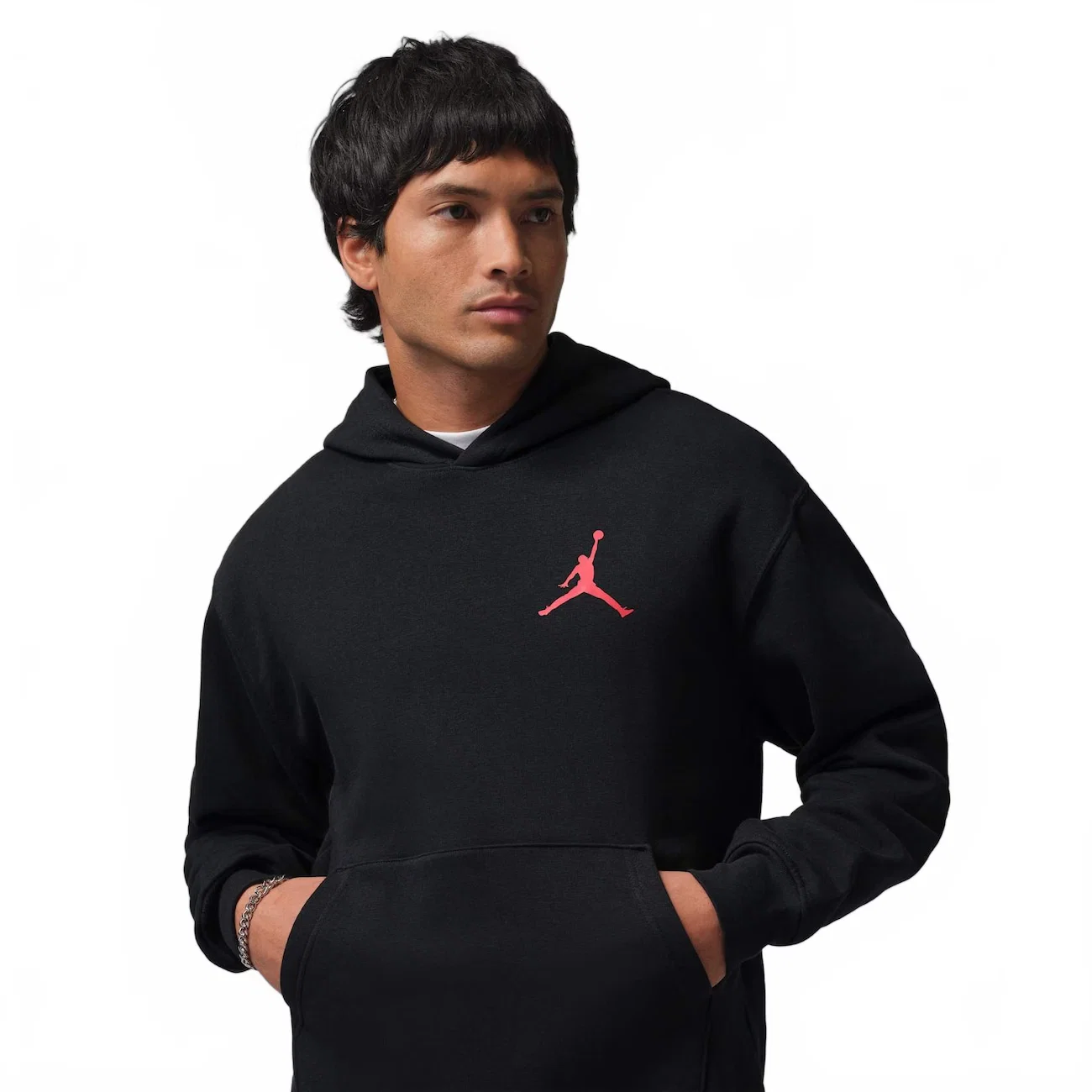 Blusão Nike Jordan Jumpman Fleece Masculino
