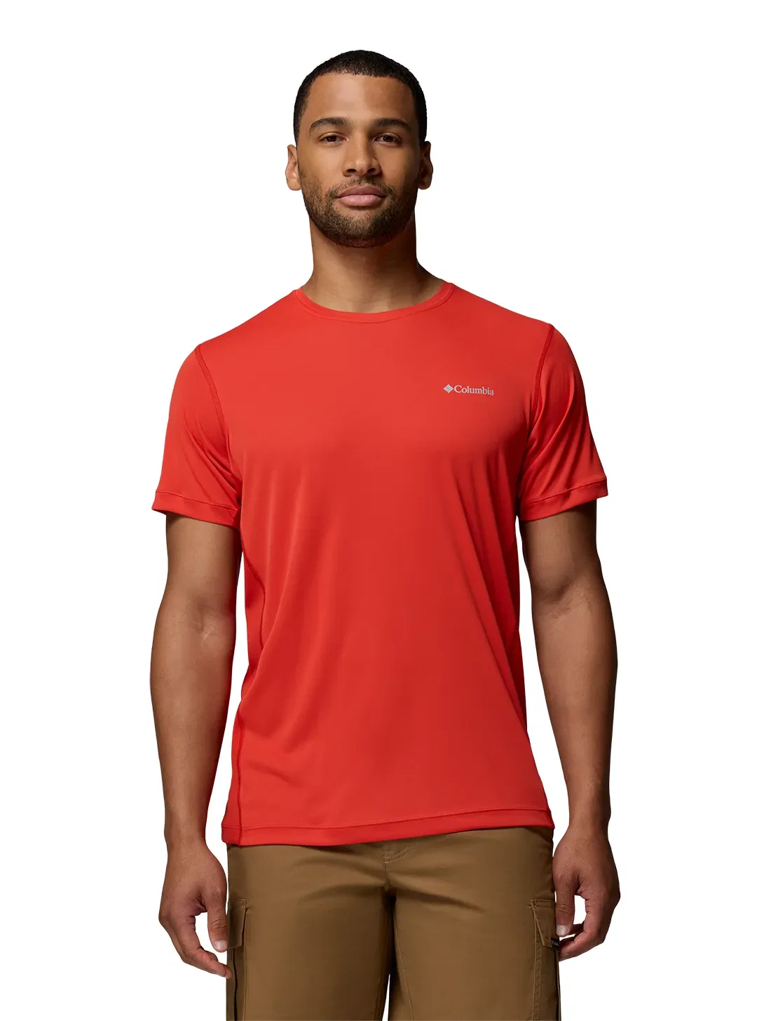 Camiseta M/C Columbia Masculina Zero Rules — imagem 1