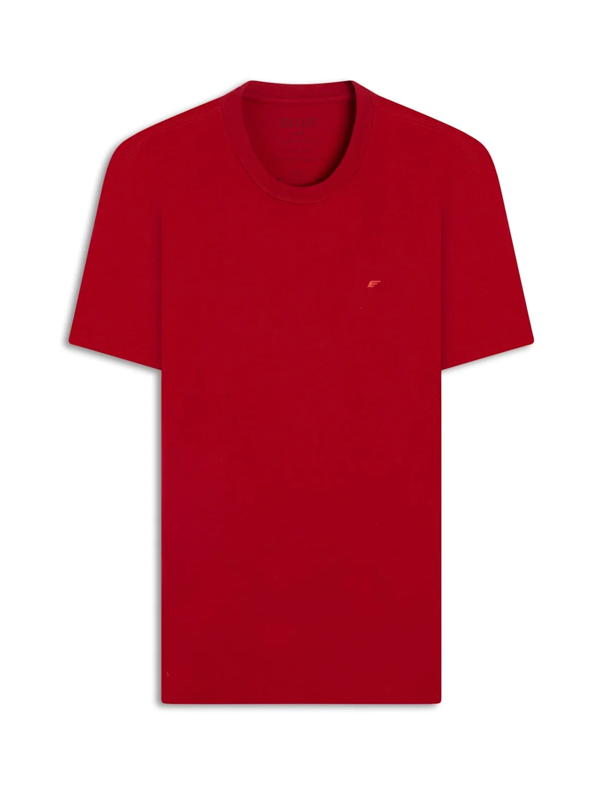 T-Shirt Easa Duocolor Classic Cereja — imagem 1