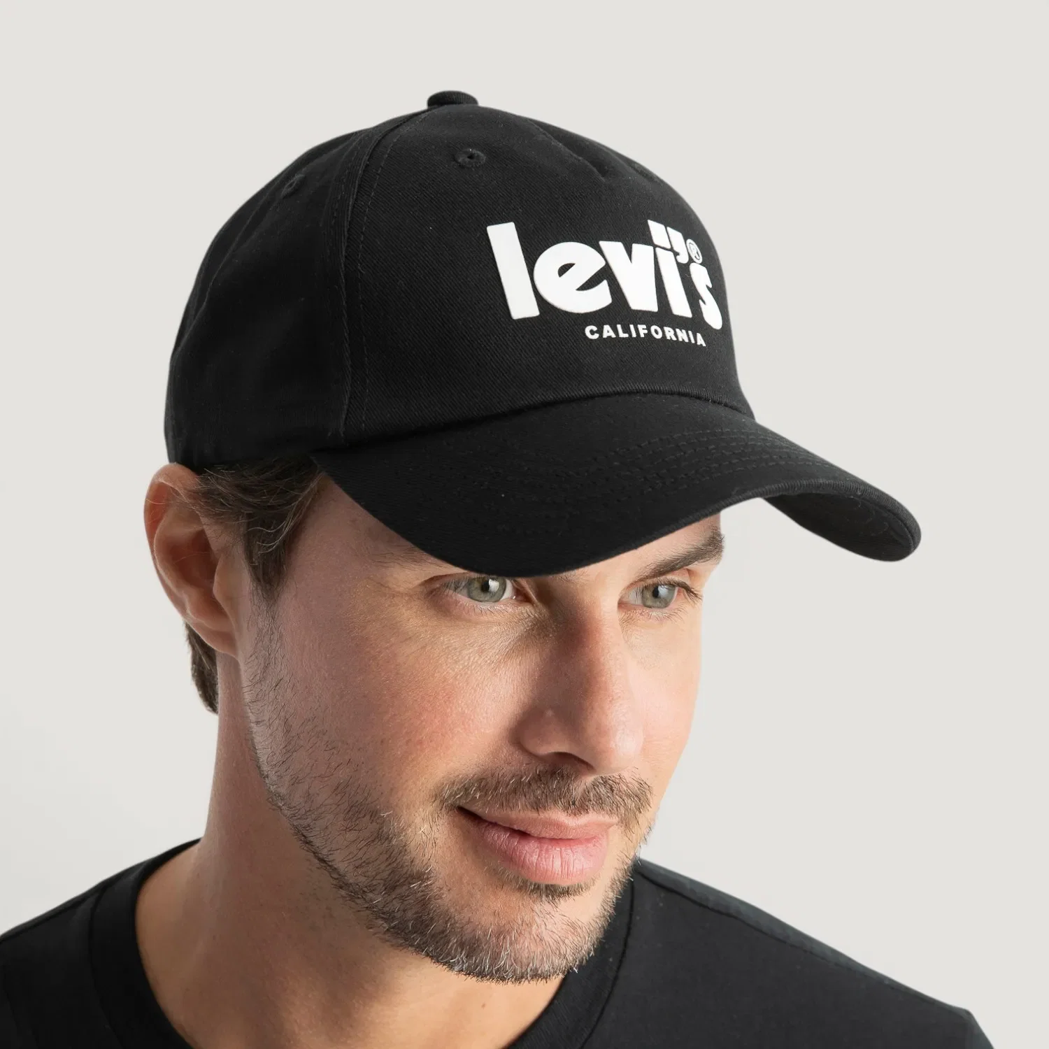 Boné LEVI'S® California Black