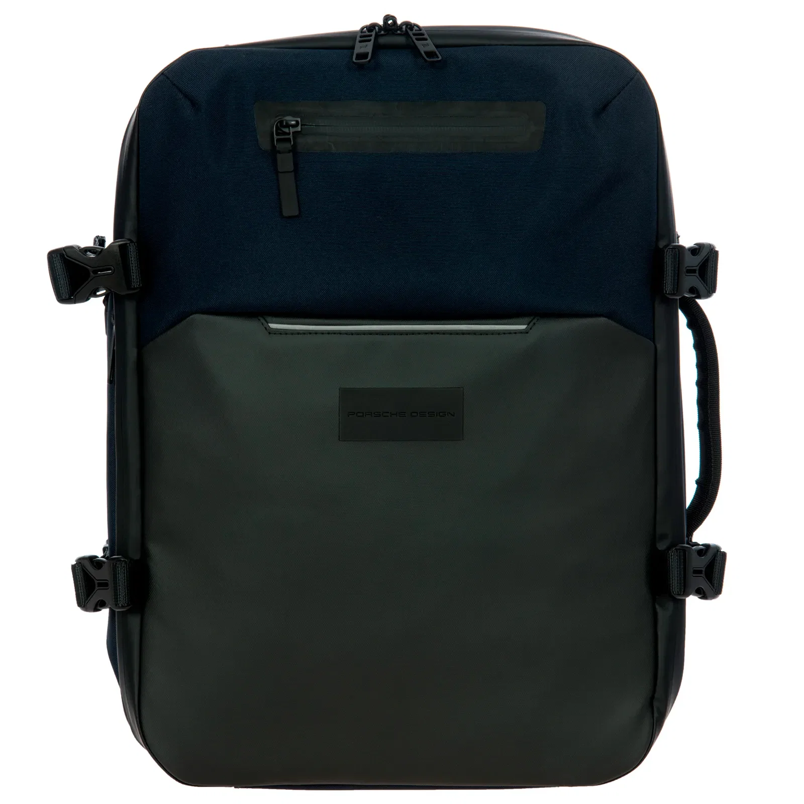 Mochila Porsche Design Polyester Reciclado Azul Ocl01625.006