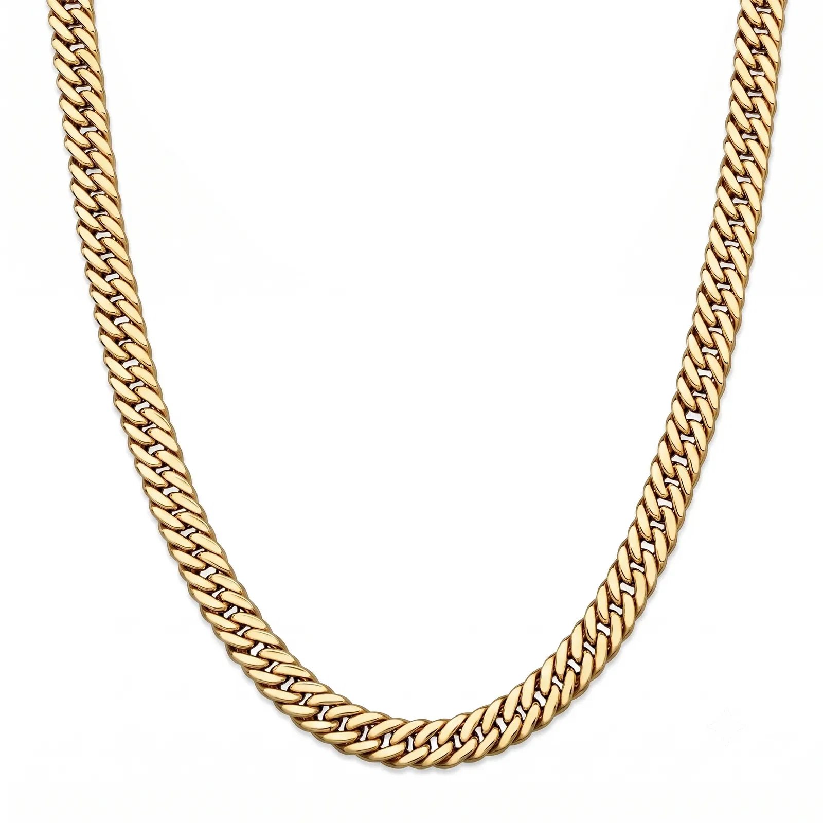 Corrente Nill em Ouro Amarelo 18k, 45cm — imagem 1