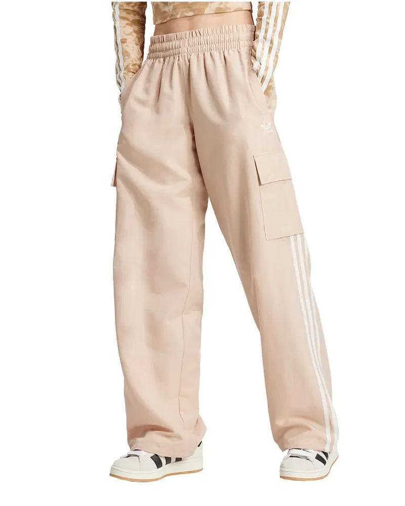 Calça Adidas 3S Cargo Feminina — imagem 1
