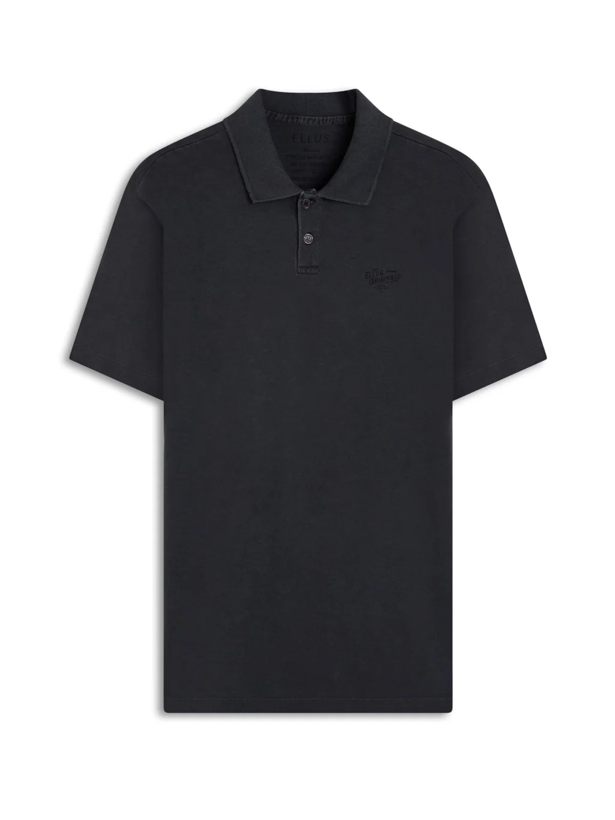 Polo Rugby Flamê Preto