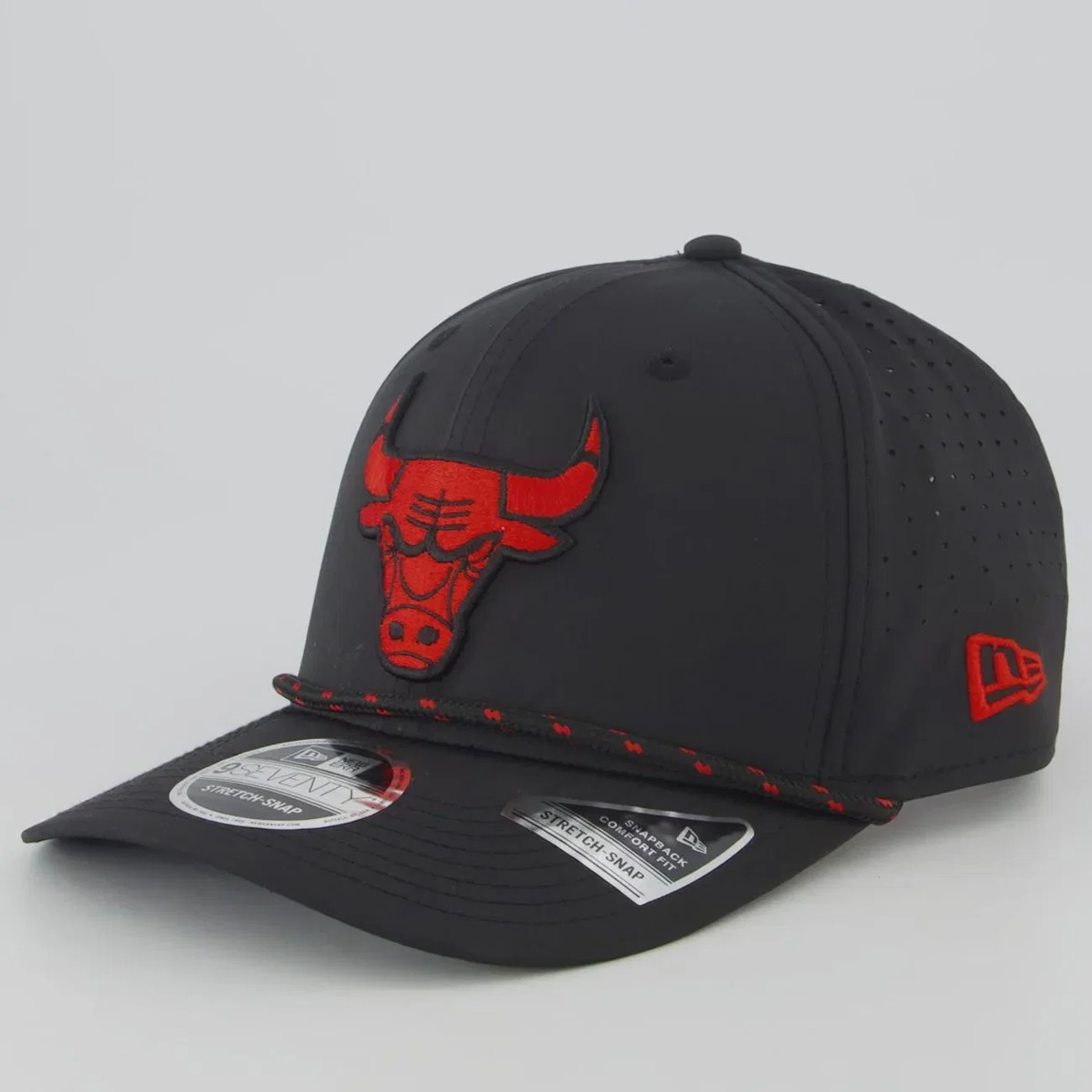 Boné New Era Chicago Bulls 970SS Sport NBA — imagem 1