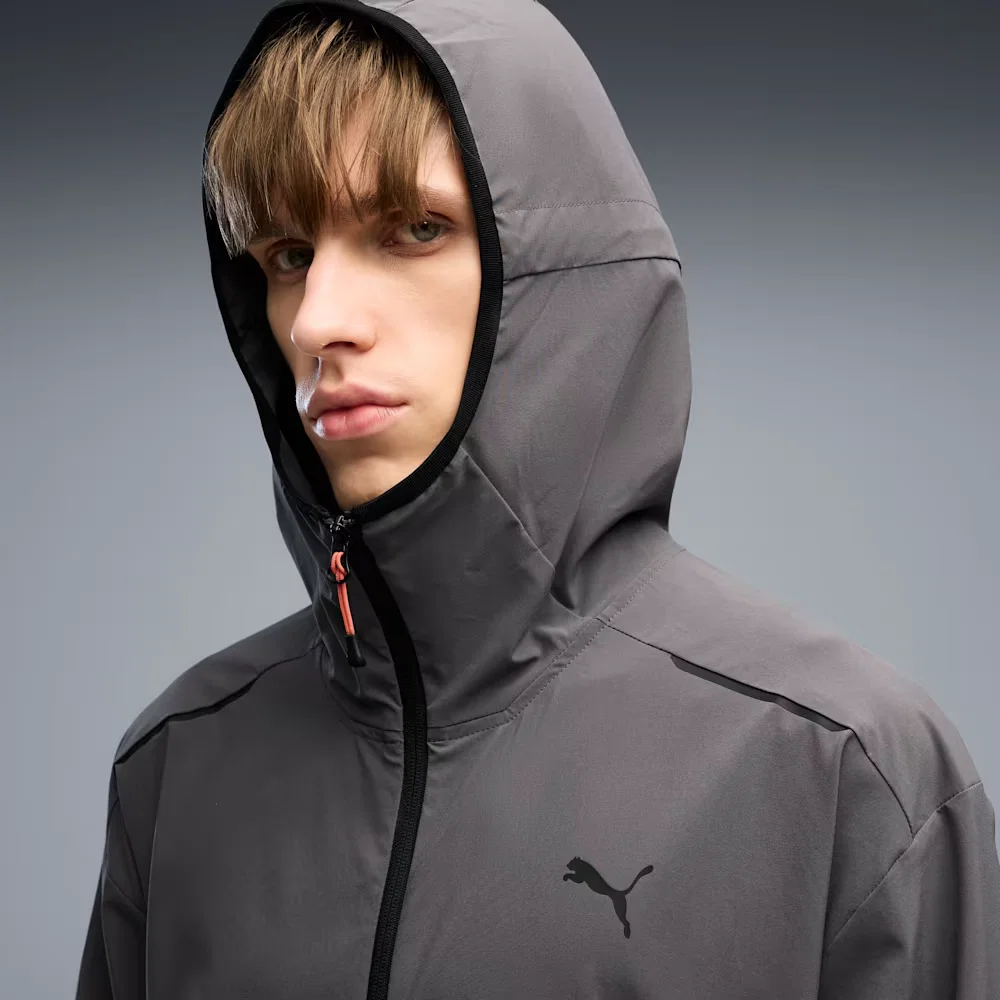 Jaqueta Track Pumatech 4-Way Stretch Relaxed Masculino