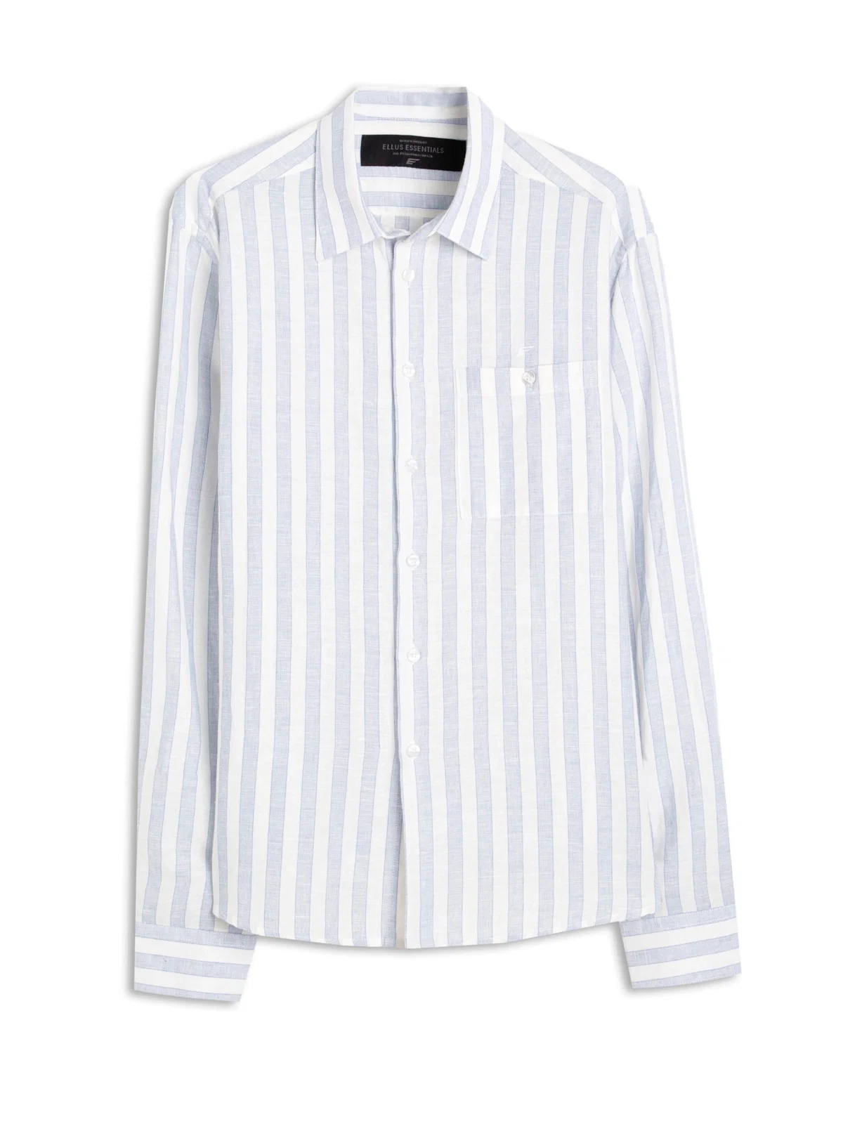 Linen Blend Muniz Classic New Ita Pkt Royal — imagem 1