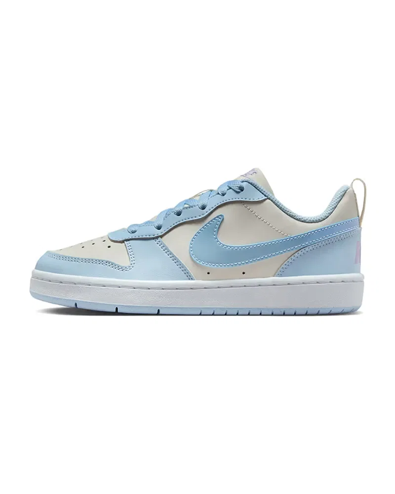 Tênis Nike Court Borough Low Recraft Bg Infantil — imagem 1