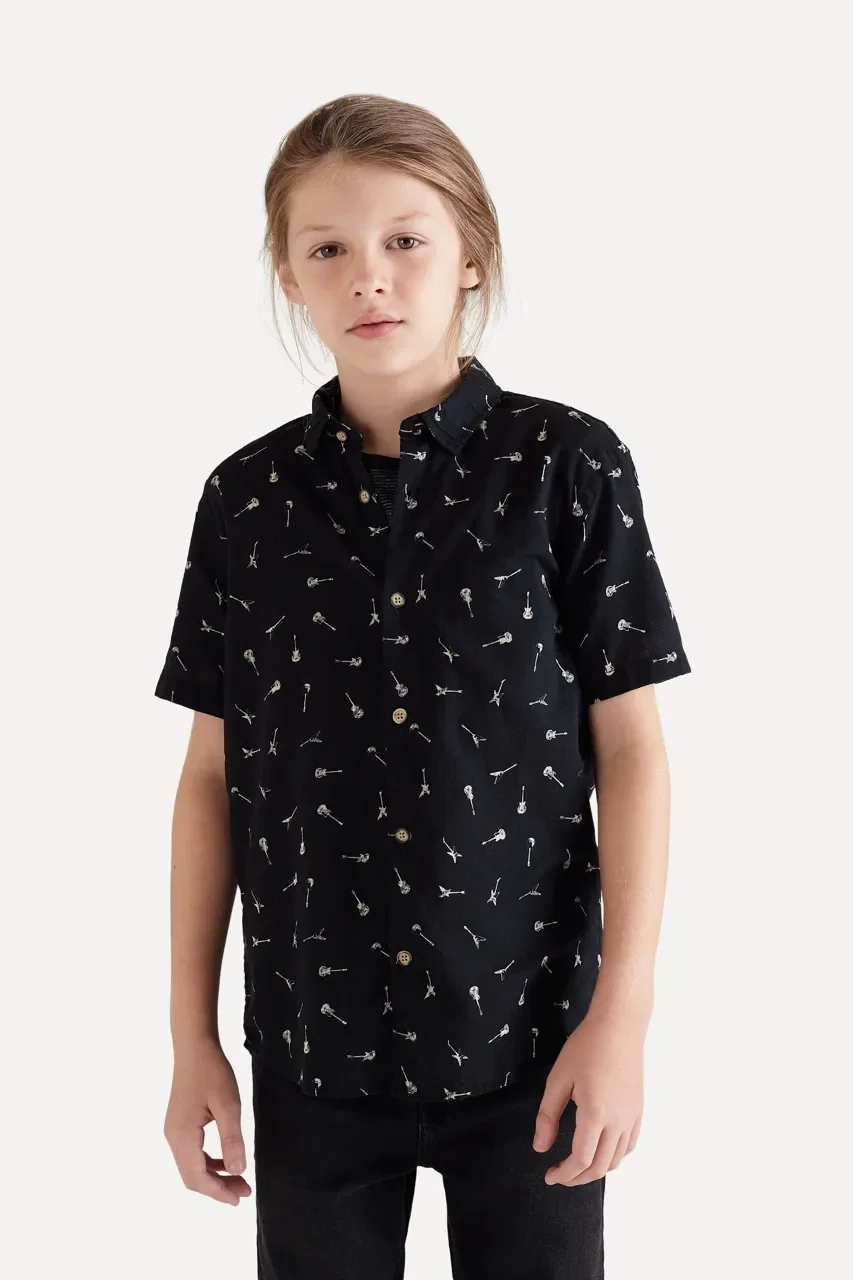 Camisa RESERVA MINI Rockstar — imagem 1