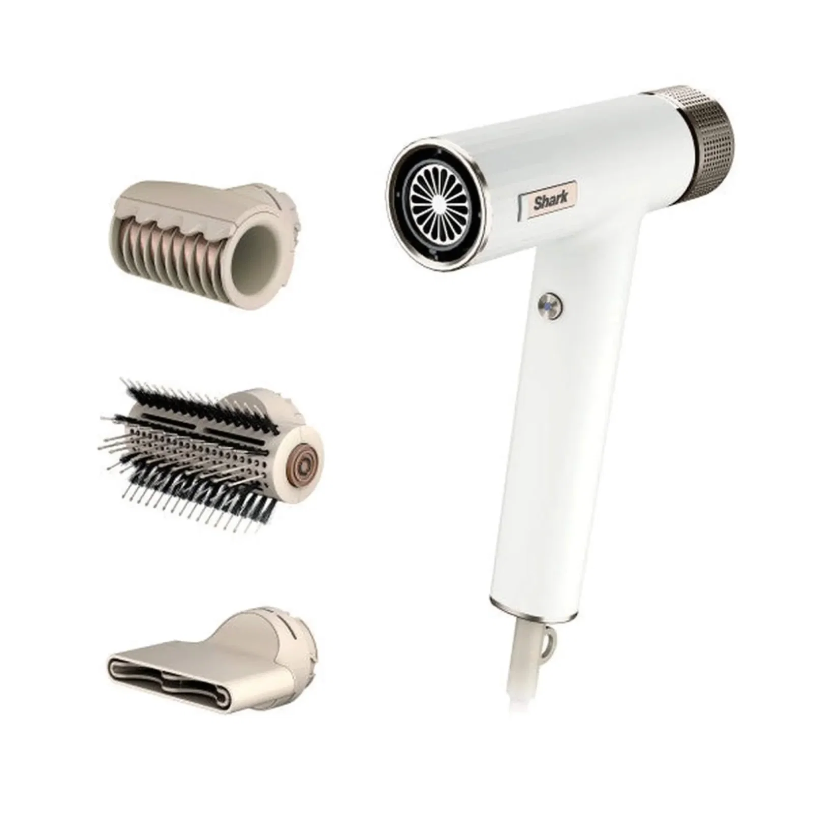 Secador de Cabelo Lisos e Ondulados 110V SpeedStyle Shark — imagem 1