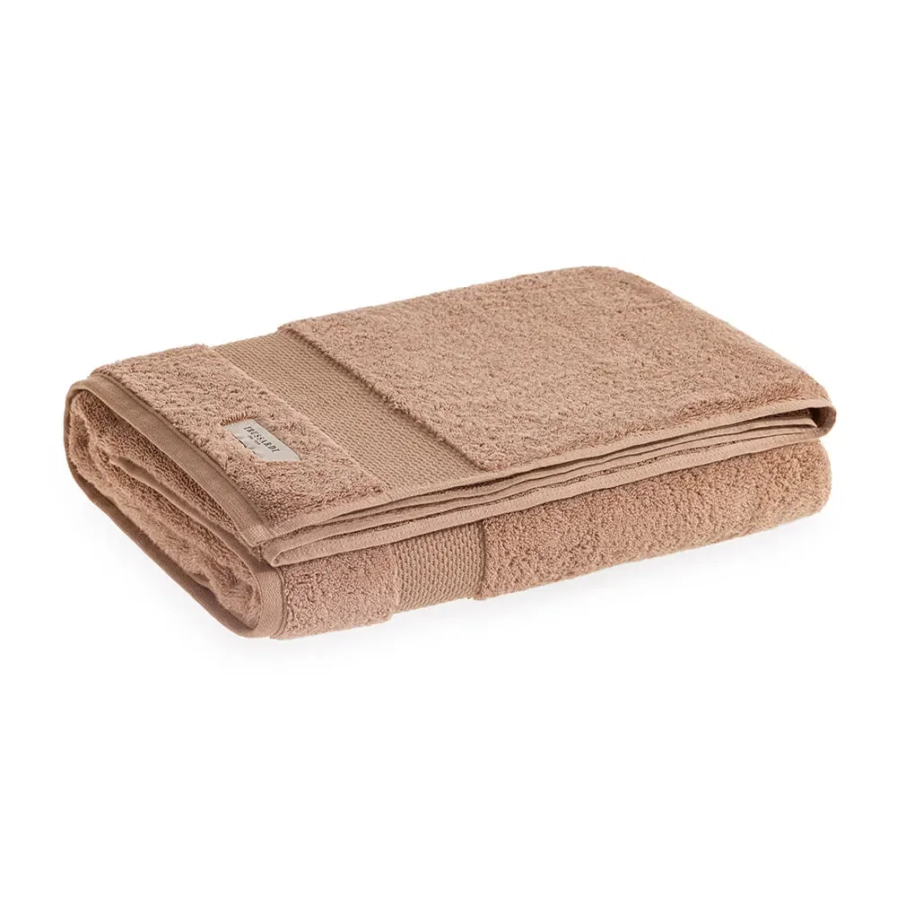 Toalha Banhão 700g/m² 100% Algodão Lussure Argila