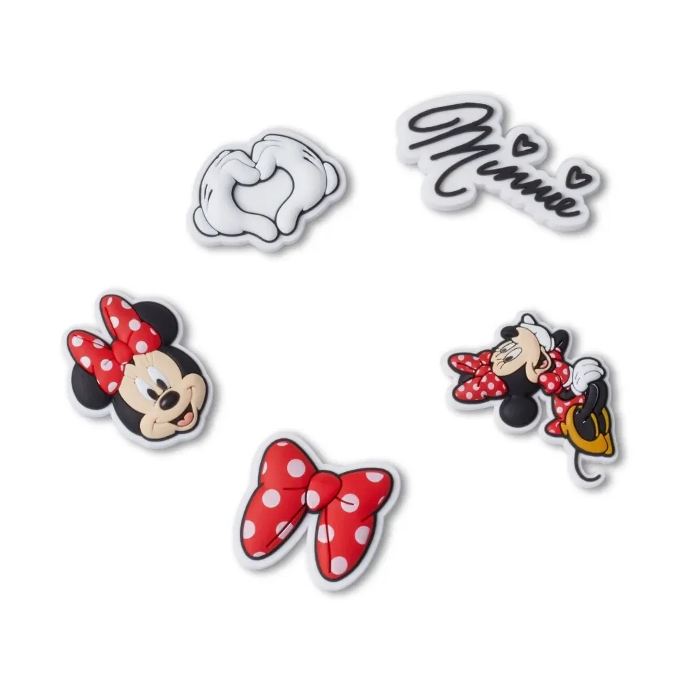 Minnie Pack com 5 Peças