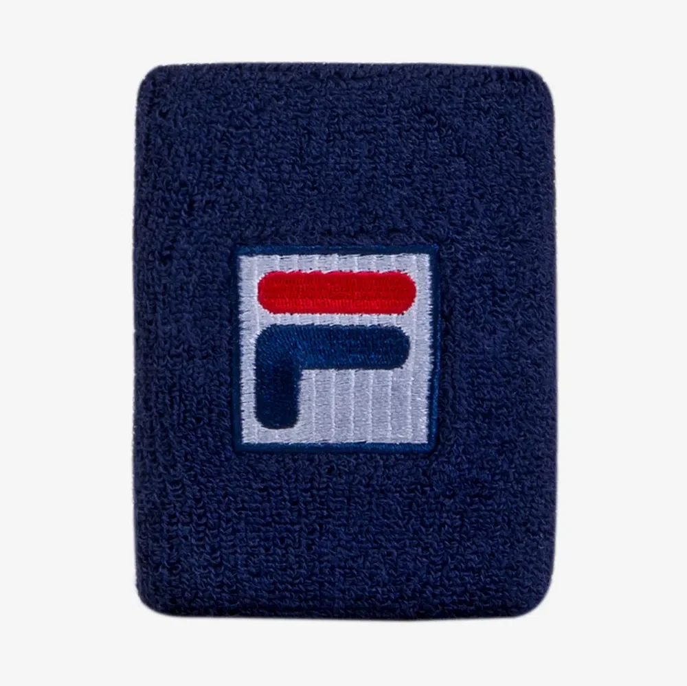 Munhequeira Fila Player G Par 4x4 Unisex - tamanho U
