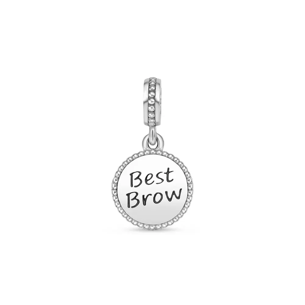 Pingente Life Best Brow