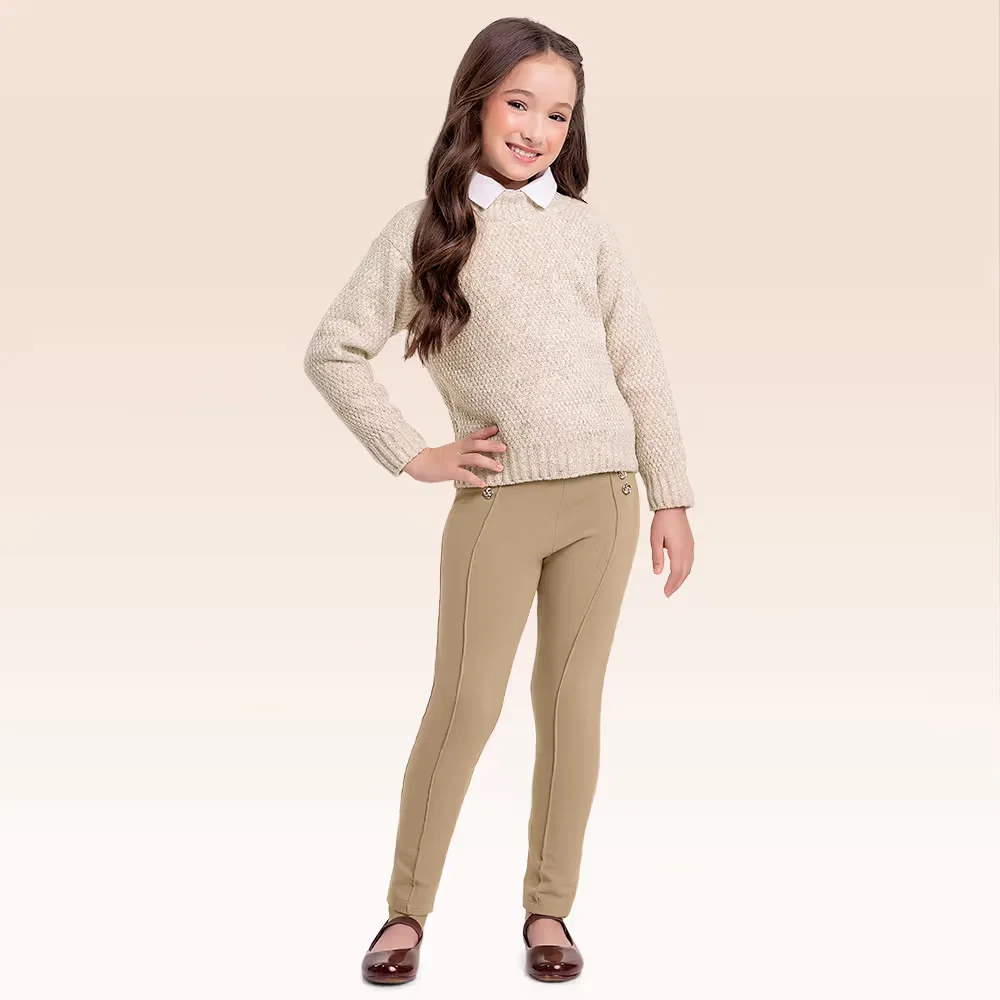 Legging em molecotton