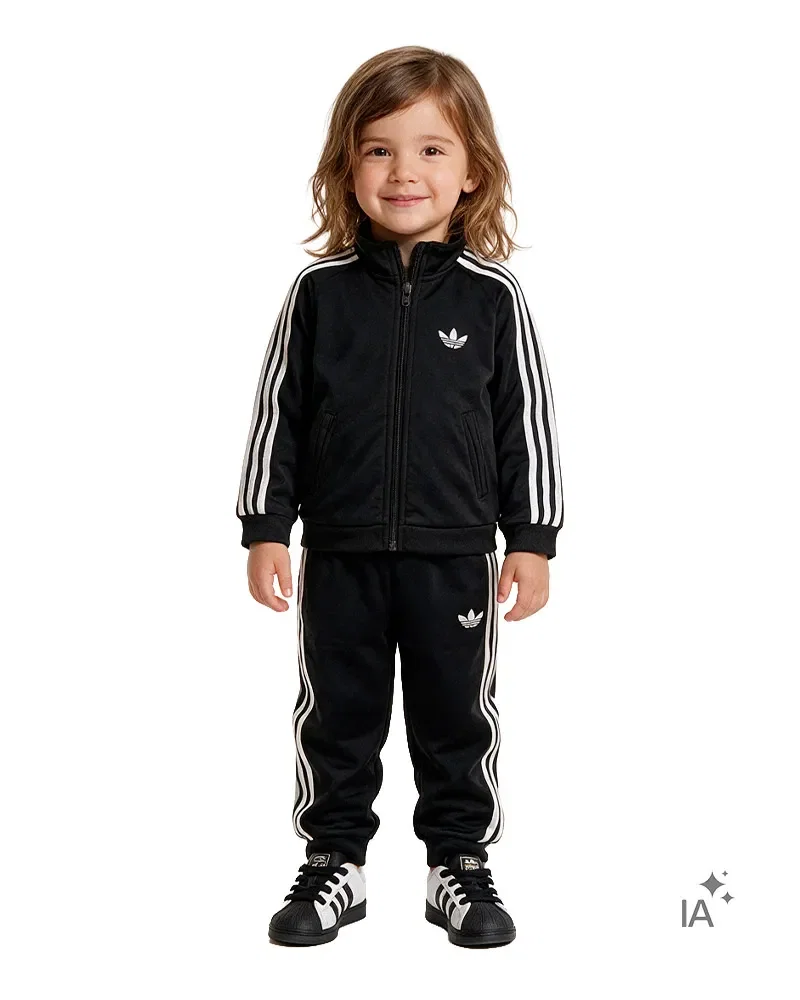 Conjunto Adidas Adicolor Infantil