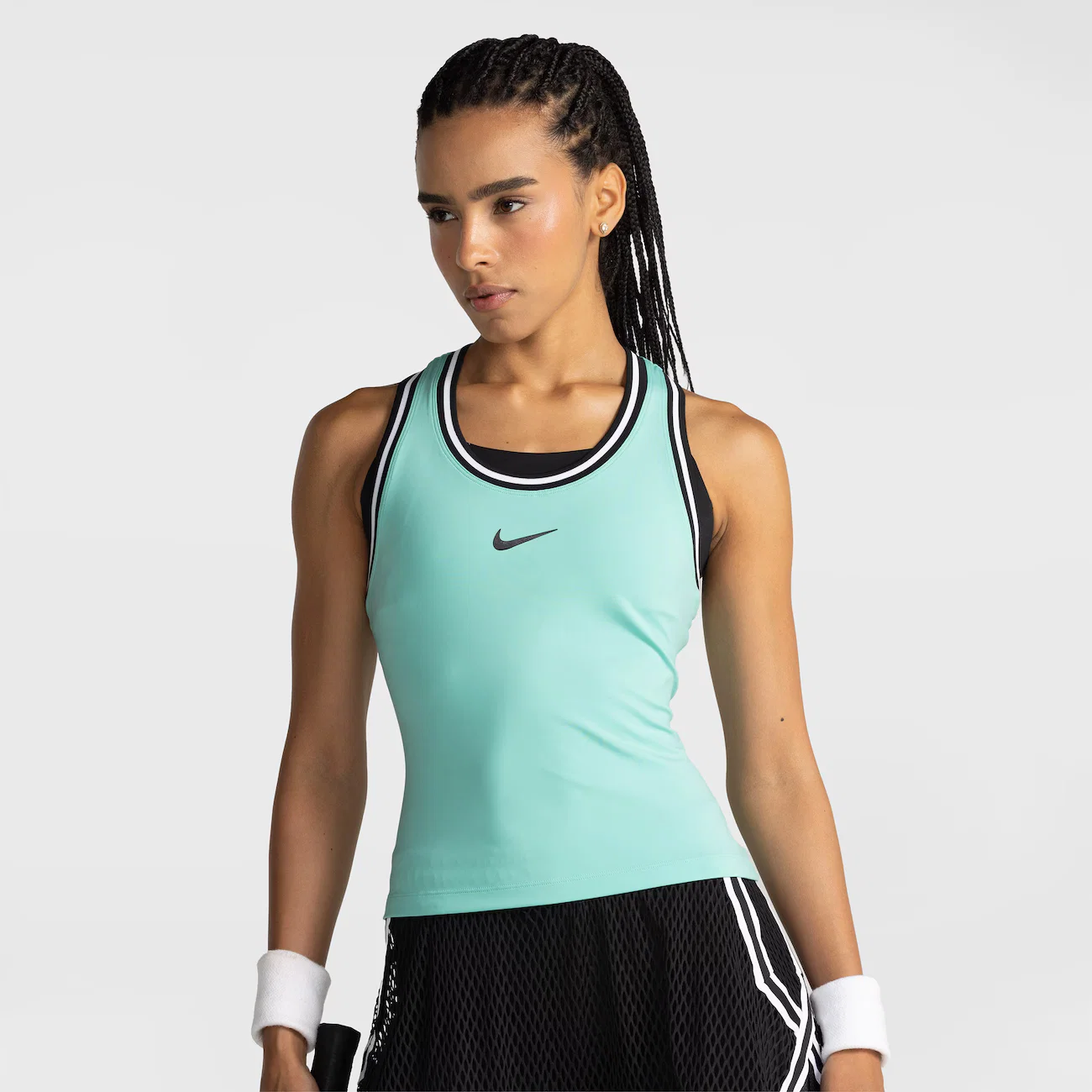 Camiseta Regata Masculina Nike Slam Tank Tennis Masculina — imagem 1