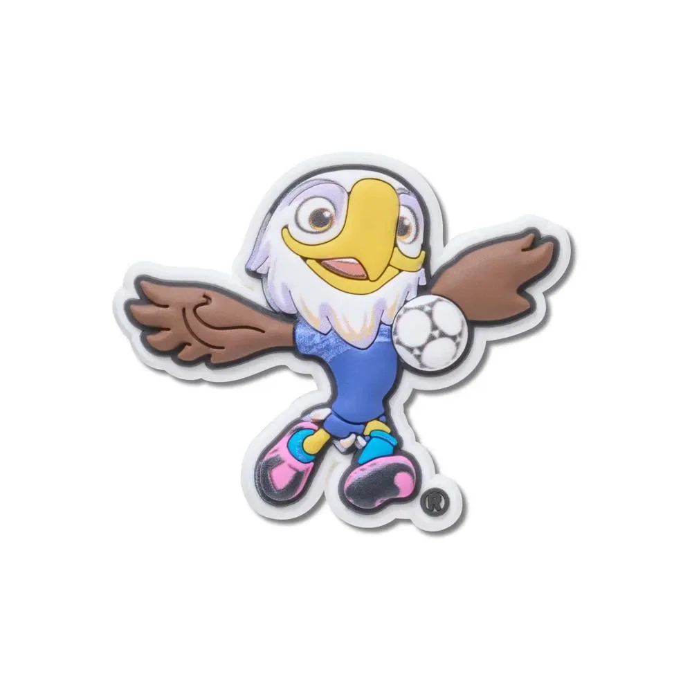 Mascote da FIFA Clutch EUA — imagem 1