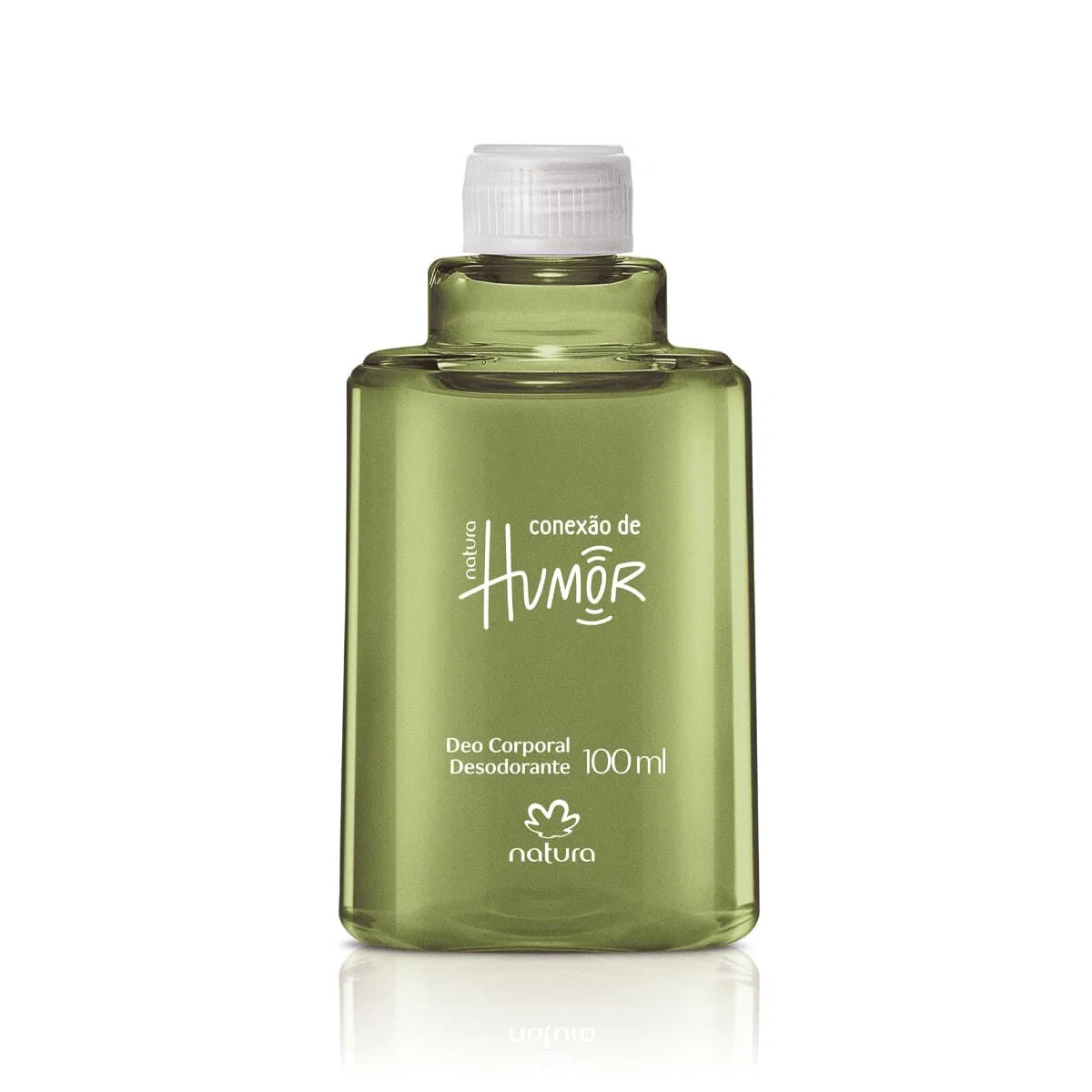 Refil Desodorante Corporal Humor Conexão Masculino 100 ml — imagem 1