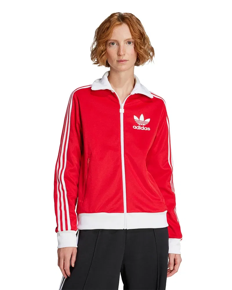 Jaqueta Adidas Beckenbauer Classic Feminina — imagem 1