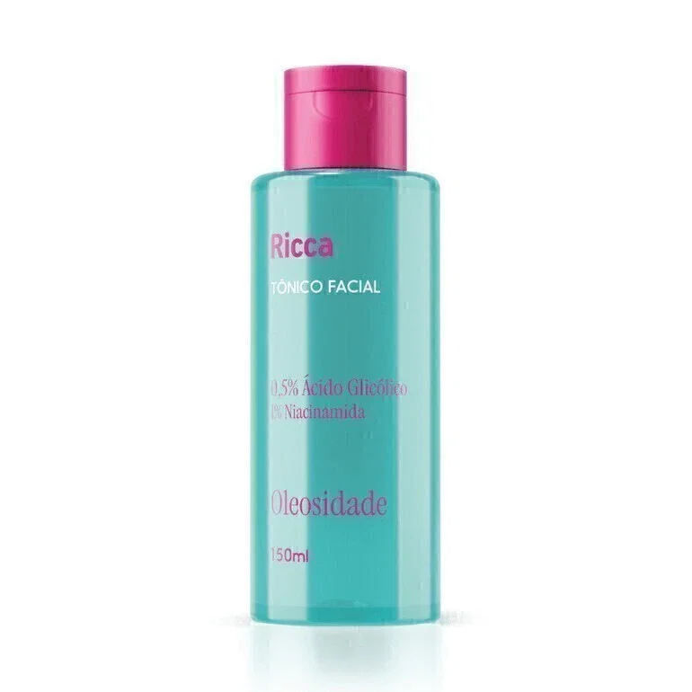 Tônico Facial Ricca 150ml