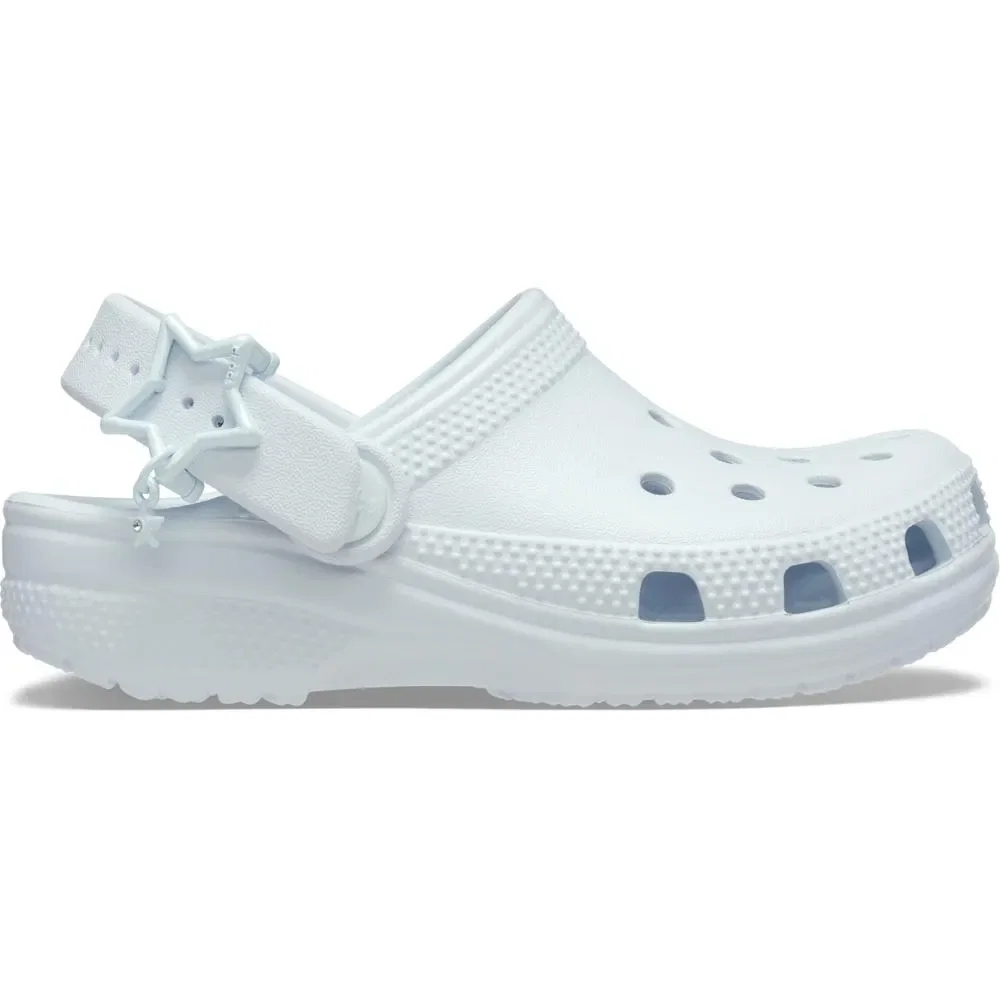 Classic Star Buckle Clog Juvenil — imagem 1