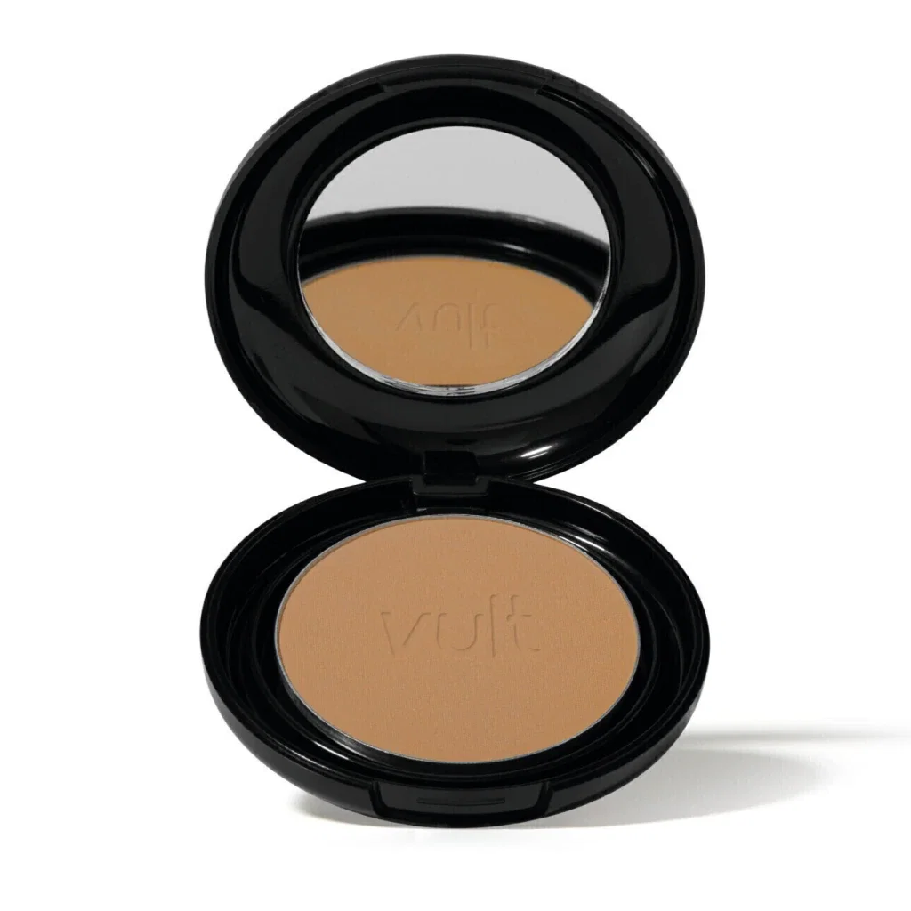 Pó Compacto Vult Iconic Matte Cor 3 9g