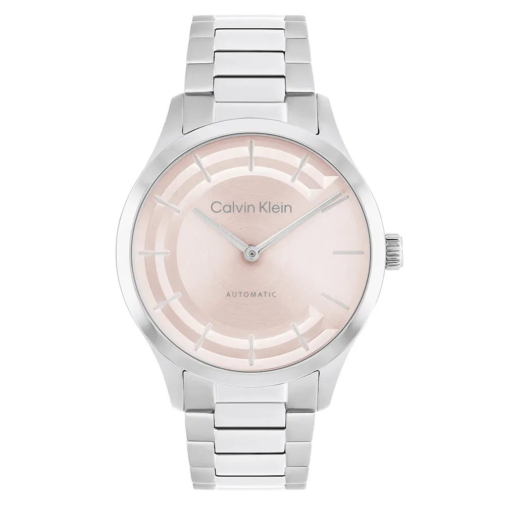 Relógio Calvin Klein Feminino Aço Prateado 25100102 — imagem 1