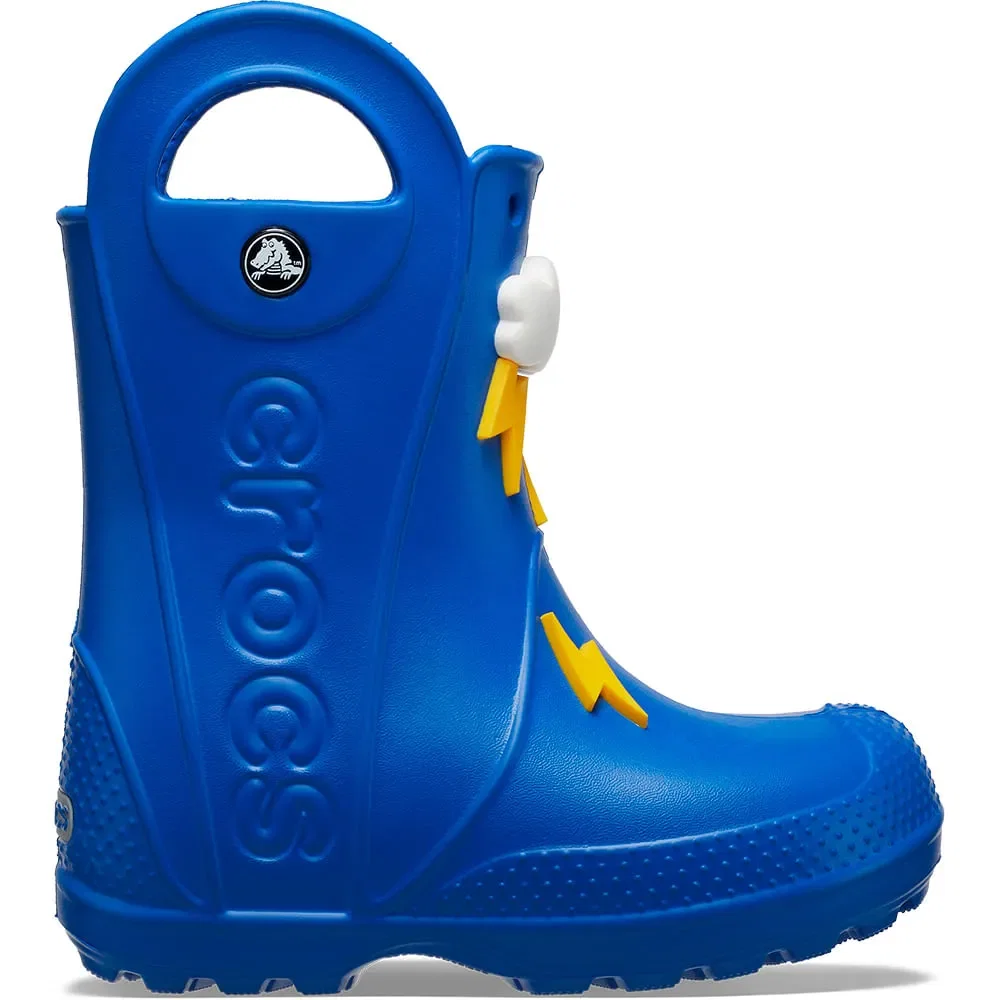 Handle It Rain Boot Juvenil