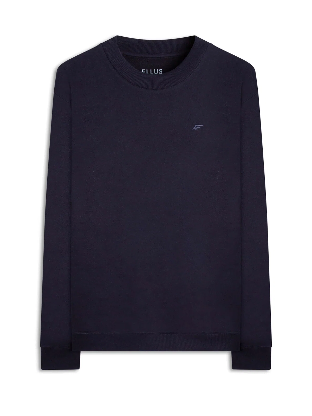 Moletom Basic Easa Dark Navy