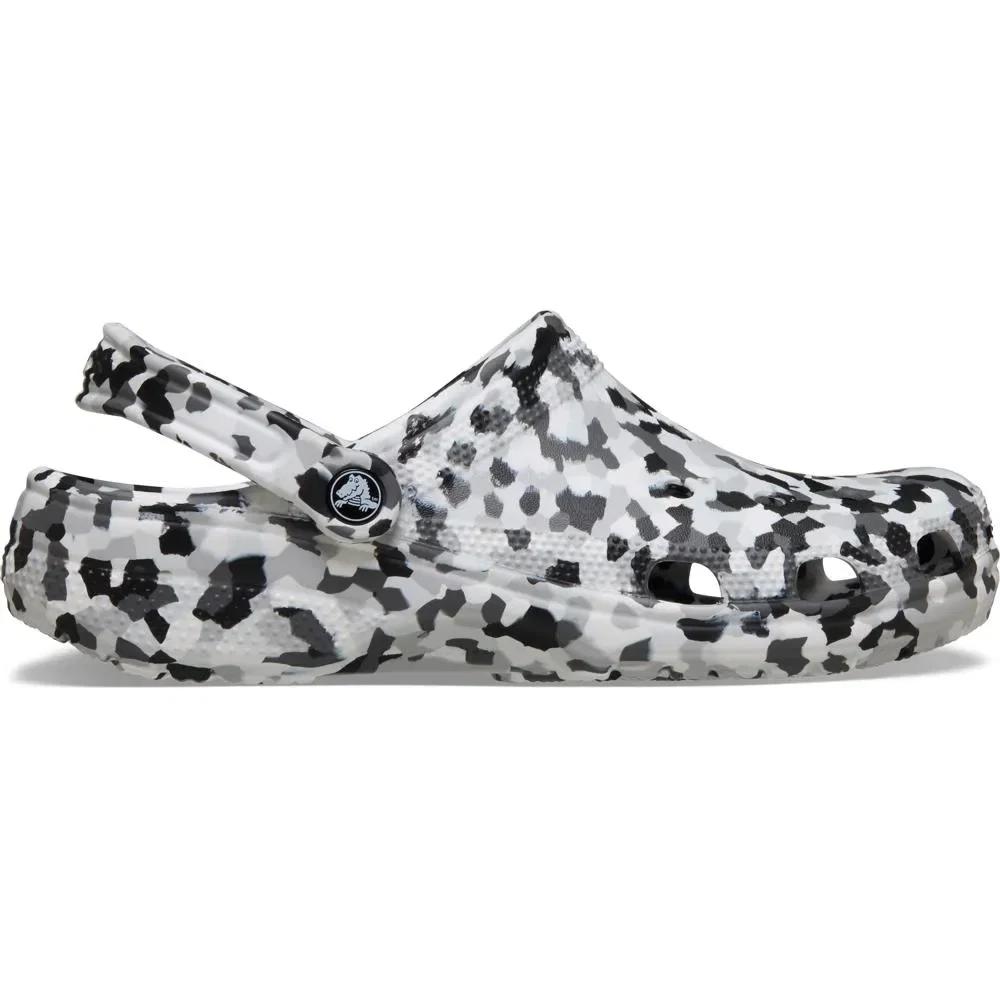 Classic Confetti Clog