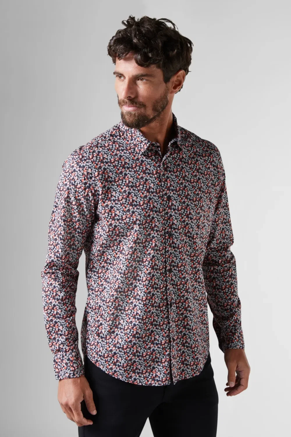 Camisa Regular Mitsi Valeria