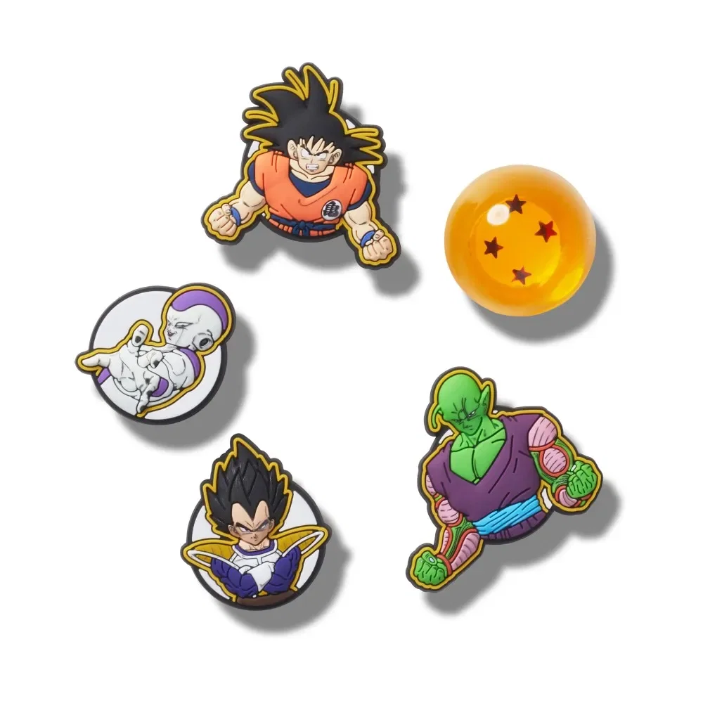 Dragon Ball Z Pack com 5 Peças