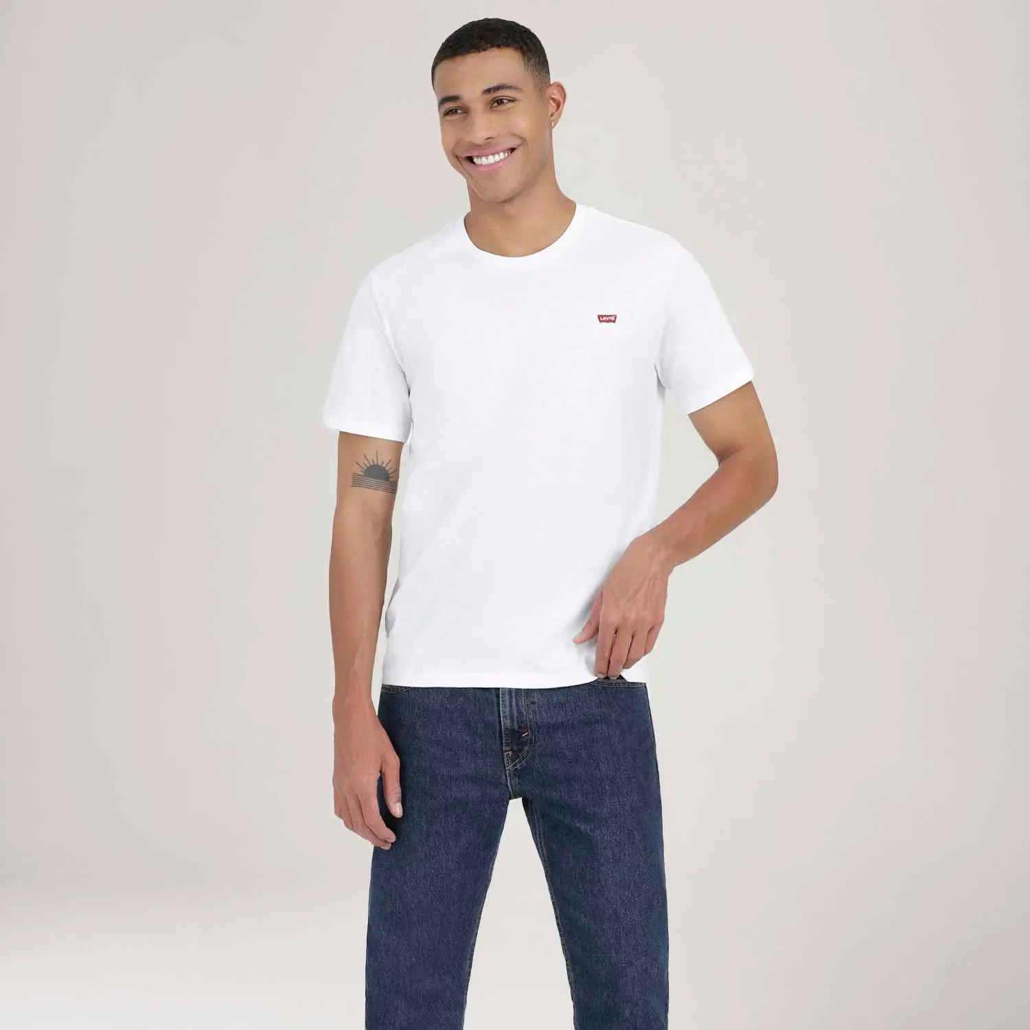 Camiseta Levi's® Original Hm Tee