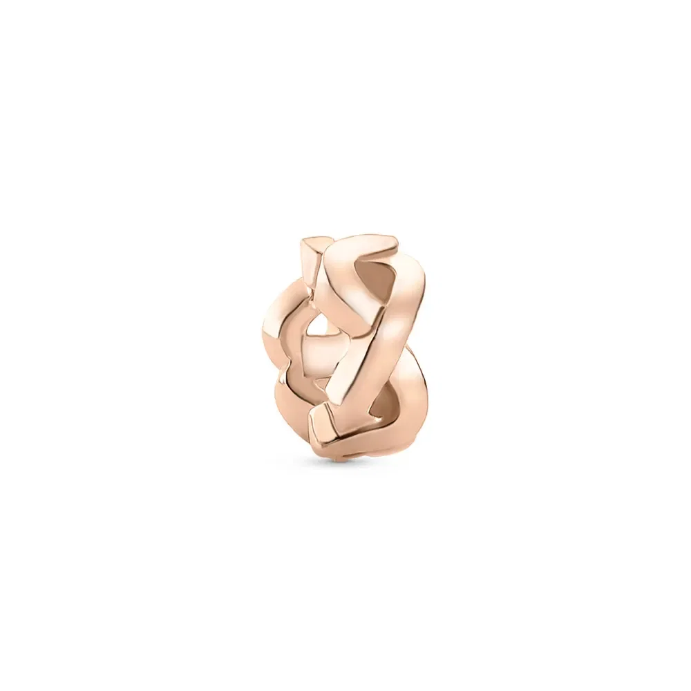 Separador Life Timeless em Liga Rosé com Banho de Ouro Rosé 18k
