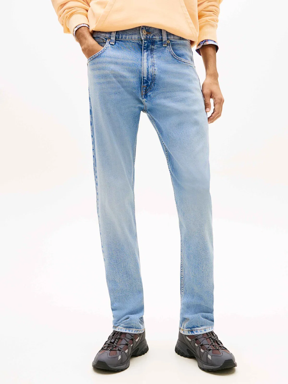 Calça Jeans Scanton Slim